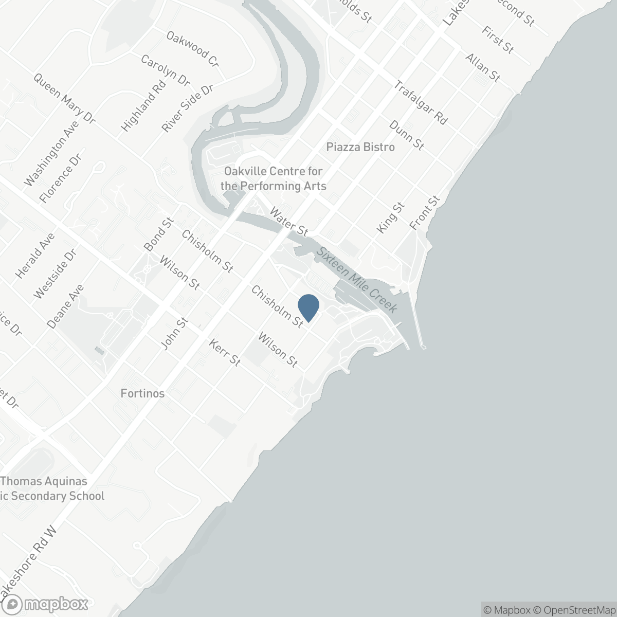 48 FORSYTHE STREET, Oakville, Ontario L6K 3J7